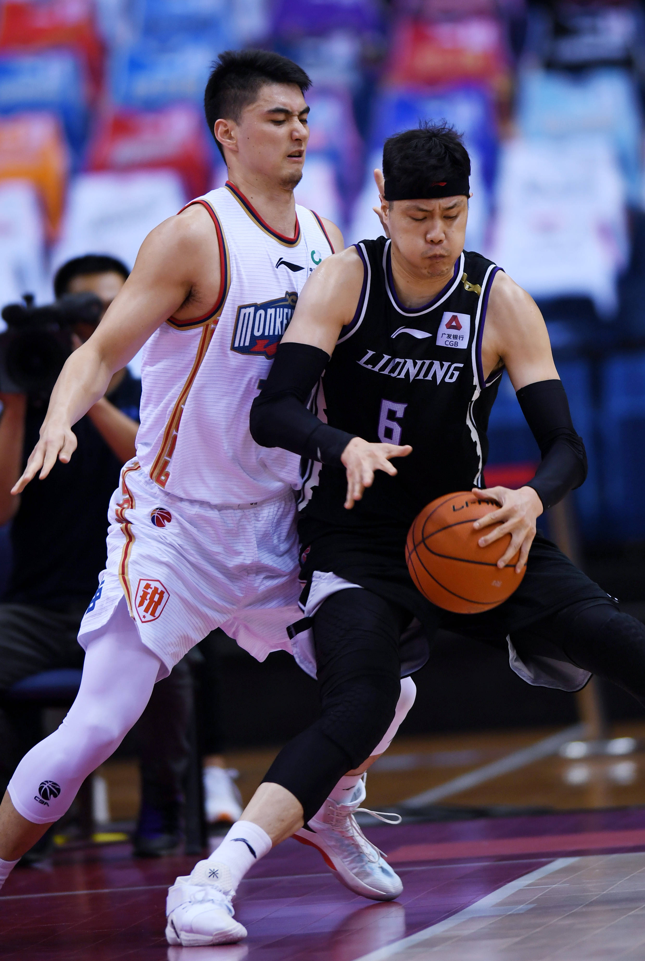 这些跨界比 这些跨界比