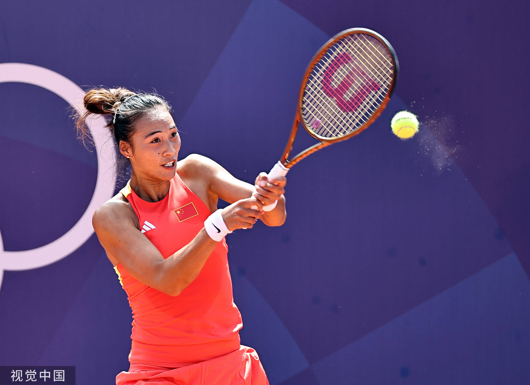 了首枚奥运 了首枚奥运